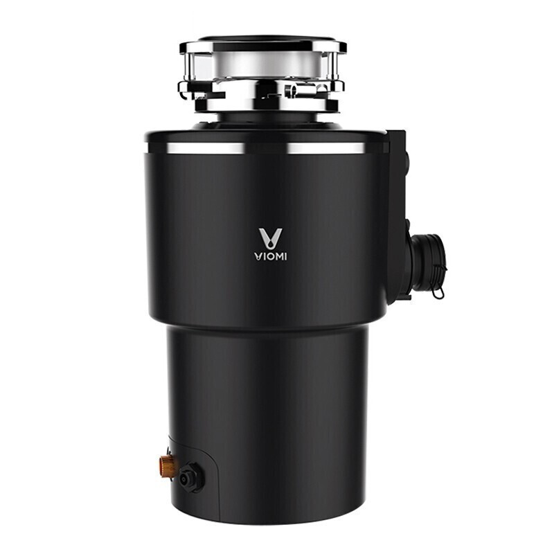 viomi云米vxrd01家用厨房水槽垃圾处理器粉碎机 下水道厨余食物搅碎机